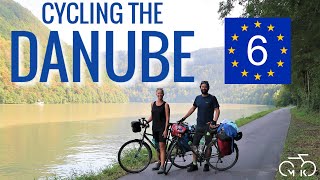 EUROVELO 6 FILM ☆ Cycling the Danube 2018 ○ London to Istanbul Film 23 [upl. by Suilienroc123]