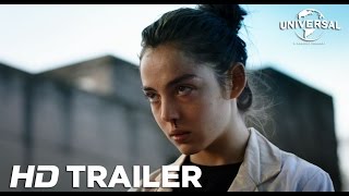 Raw Official Trailer 1 Universal Pictures HD [upl. by Aeikan]