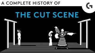 A complete history of cutscenes in games [upl. by Cocke]