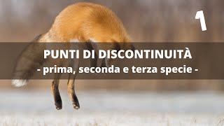 Punti di discontinuità di una funzione [upl. by Kendra]