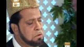 Ya RasoolAllah Tere Dar Ki Fazaon Ko Salam Siddique Ismail [upl. by Nylrem84]