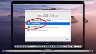 How to Erase and Factory Reset  Restore your Mac  2019  2020 [upl. by Larret]