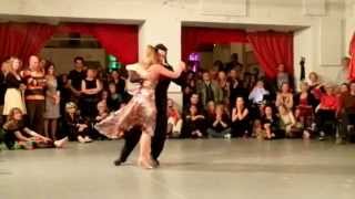 Haris Mihail amp Malika Pitou Nicolier Milonga para as Missoes 44 [upl. by Gnouhp]