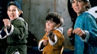 3 NINJAS FULL MOVIE 1992 [upl. by Brookhouse]