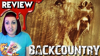 BACKCOUNTRY 2014 💀 Horror Movie Review [upl. by Einnoj114]