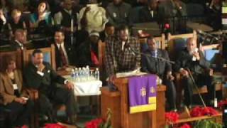 tookie williams funeral [upl. by Namzaj]