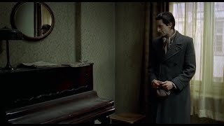 The Pianist 2002  Silent Piano Scene [upl. by Oswald322]