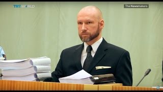 The Newsmakers Breivik mistreatment case [upl. by Glenda]