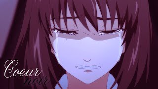 AMV  Coeur Noir EVA Lyrics [upl. by Zsamot689]