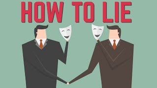 HOW TO LIE LIKE A PRO [upl. by Biddy]