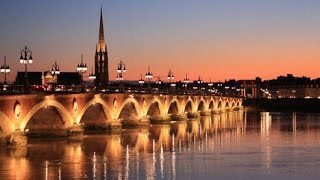 Bordeaux French wine capital and best city to visit [upl. by Lad]