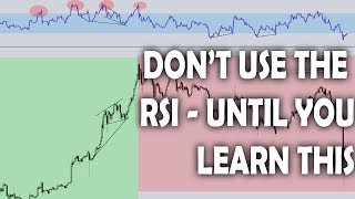 YOU Are Using The RSI WRONG Relative Strength Index Strategy [upl. by Adyeren]