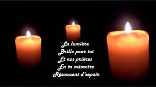 Hommage à nos chers disparus [upl. by Lourdes974]