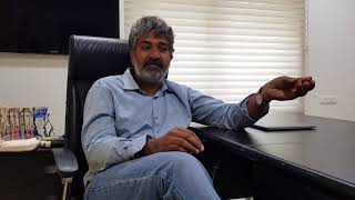 Director Rajamouli About Co Kancharapalem Movie  Suresh Productions [upl. by Vashtee]