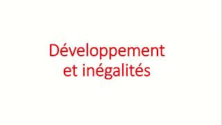 Seconde Développement et inégalités  cours complet [upl. by Heyra717]