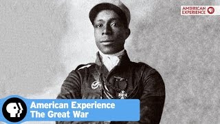 Eugene Bullard  The Great War [upl. by Nahguav32]