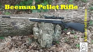 Beeman Pellet Rifle for Survival [upl. by Lanny]