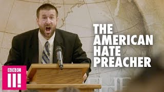 The American Preacher Spreading Hate [upl. by Notsej]