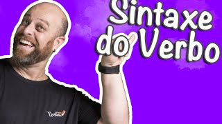 Sintaxe do Verbo Prof Noslen [upl. by Ociral]