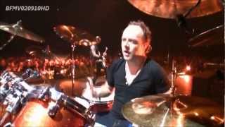 Metallica  The Ecstasy Of Gold Live Copenhagen 2009 HD 1080p [upl. by Brigid442]