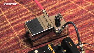 ISP Technologies Decimator II Noise Reduction Pedal Review  Sweetwater Sound [upl. by Airekahs]