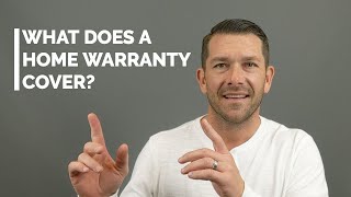 Home Warranty  What does a home warranty cover [upl. by Luapnhoj558]