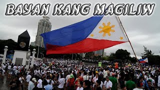 Bayan Kang Magiliw Filipino Patriotic Song [upl. by Reedy]