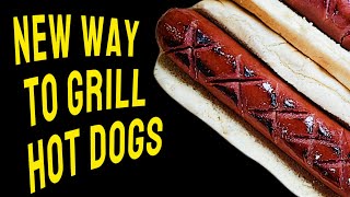 Grilled Hot Dogs [upl. by Felt]