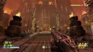 Doom Eternal Nekravol Part 2  Ascend the Soul Spire [upl. by Linkoski]