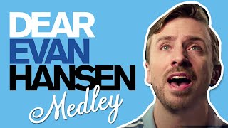 Dear Evan Hansen Medley  Peter Hollens [upl. by Saleme634]