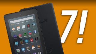 Amazon Fire 7 Tablet Specs Performance Camera and More [upl. by Hesta433]