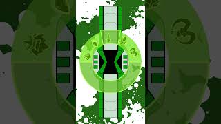 Omnitrix  Feedback Transformation  Ben 10 Omniverse [upl. by Aon303]