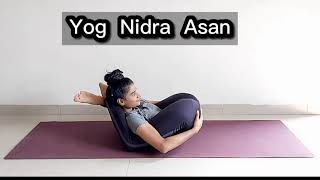 Yog Nindra  Sajag Nindra Meditation  Guided Meditation by Sneh Desai [upl. by Cheyney]