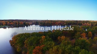 Autumn in Hillsdale [upl. by Hose]