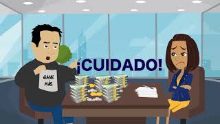 Prevención de Lavado de Dinero [upl. by Kcirddot]