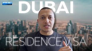 Dubais Residency Visa Process for Entrepreneurs amp Investors  Ep 15 [upl. by Nessnaj455]