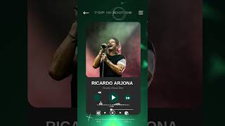 Cómo Duele  RICARDO ARJONA [upl. by Black]