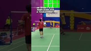 When To Get A Badminton Coach [upl. by Aruabea]