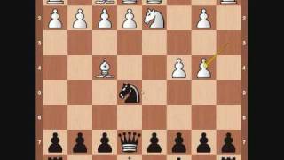 Chess Openings Budapest Gambit [upl. by Noyerb]