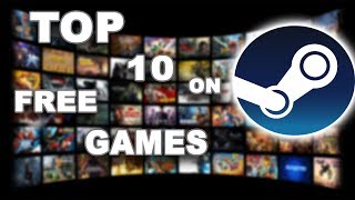 ТОП 10 БЕЗПЛАТНИ ИГРИ В STEAM [upl. by Aihsaei]