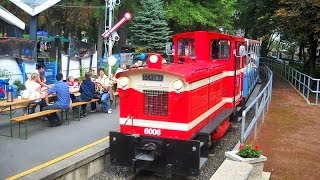 Parkeisenbahn Chemnitz [upl. by Sollie375]