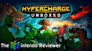 Hypercharge Unboxed Switch Review [upl. by Yro]