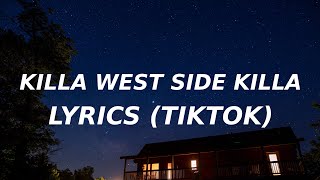 Aminé  Caroline Lyrics TikTok song killa west side killa [upl. by Lauhsoj]