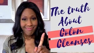 The Truth About Colon Cleanses A Doctor Explains [upl. by Katlaps]