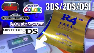 R4 Gold Pro  Built in kernel Retro Gaming Handheld  Unboxing amp Testing Part 1 [upl. by Juliet]