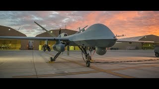 PBS Niger Drone Base 201 [upl. by Karolina]