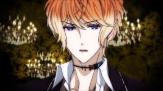 Diabolik Lovers Ending Episode 12 DubHD [upl. by Suiradal]