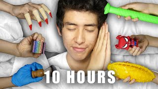 ASMR For People Who DONT Sleep 10 HOURS [upl. by Nnyla792]