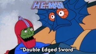 HeMan  Double Edged Sword  FULL episode [upl. by Mchugh60]