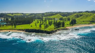 Norfolk Island Travel Guide [upl. by Franciska]